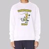 Fun Art Logo Vamonos Pest Sweatshirt