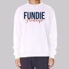 Fundie Fridays Merch Sweatshirt