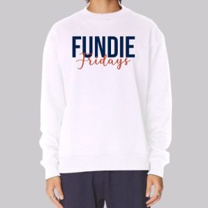 Fundie Fridays Merch Sweatshirt 3 Fundie Fridays Merch Sweatshirt 4
