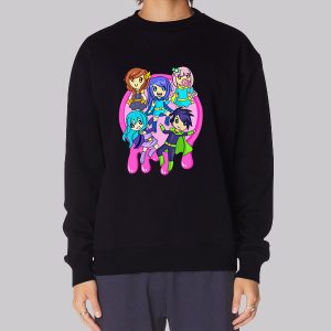 Funneh Merch Its Funneh Krew Sweatshirt Funneh Merch Its Funneh Krew Sweatshirt