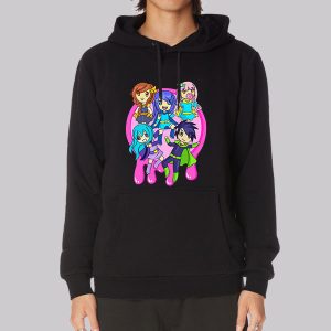 Funneh Merch Its Funneh Krew Sweatshirt