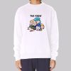 Funneh Merch The Krew Chibi Sweatshirt