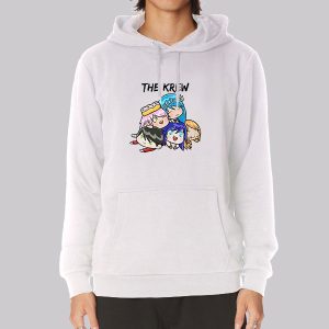 Funneh Merch The Krew Chibi Sweatshirt