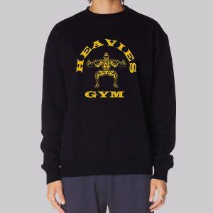 Funny 2023 Heavies Gym Sweatshirt Funny 2023 Heavies Gym Sweatshirt