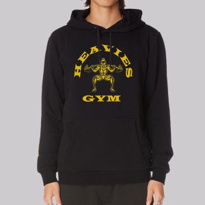 Funny 2023 Heavies Gym Sweatshirt