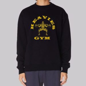 Funny 2023 Heavies Gym Sweatshirt 3 Funny 2023 Heavies Gym Sweatshirt 4
