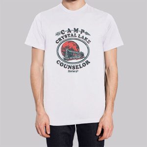 Funny 80s Camp Crystal Lake Counselor Sweatshirt 2 Funny 80s Camp Crystal Lake Counselor Sweatshirt 3