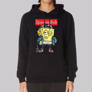Funny 90s Spongebob Sweatshirt