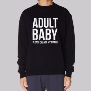 Funny Abdl Change Sweatshirt 3 Funny Abdl Change Sweatshirt 4