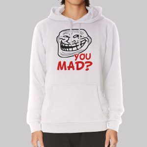 Funny Adam Sandler Troll Face Sweatshirt