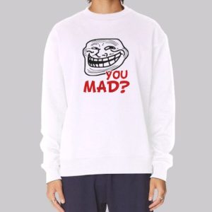Funny Adam Sandler Troll Face Sweatshirt 3 Funny Adam Sandler Troll Face Sweatshirt 4