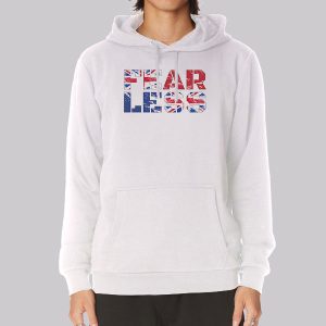 Funny American Flag Fearless Sweatshirt