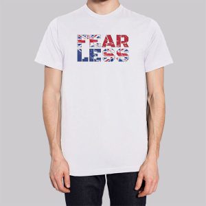 Funny American Flag Fearless Sweatshirt 2 Funny American Flag Fearless Sweatshirt 3
