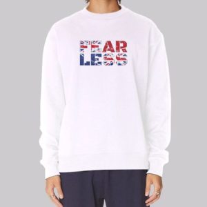 Funny American Flag Fearless Sweatshirt 3 Funny American Flag Fearless Sweatshirt 4