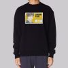 Funny Anime Banana Fish Sweatshirt