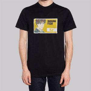 Funny Anime Banana Fish Sweatshirt 2 Funny Anime Banana Fish Sweatshirt 3