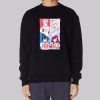Funny Anime Character Fairy Tail Sweatshirt