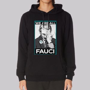 Funny Anthony Fauci Sweatshirt