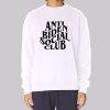 Funny Anti Biden Social Club Sweatshirt