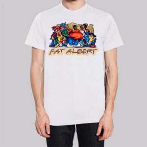 Funny Art Draw Fat Albert Sweatshirt 2 Funny Art Draw Fat Albert Sweatshirt 3