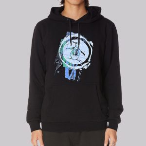 Funny Art Graphic Penguin Sweatshirt