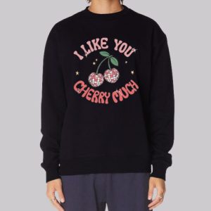 Funny Art Jokes Cherry Sweatshirt 3 Funny Art Jokes Cherry Sweatshirt 4