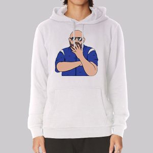 Funny Art Smoking Brian Daboll Sweatshirt