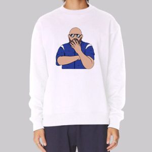 Funny Art Smoking Brian Daboll Sweatshirt 3 Funny Art Smoking Brian Daboll Sweatshirt 4