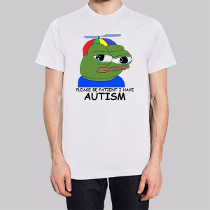 Funny Autism Pepe Sweatshirt 3
