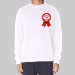 Funny Award Holiday Cheermeister Sweatshirt Funny Award Holiday Cheermeister Sweatshirt