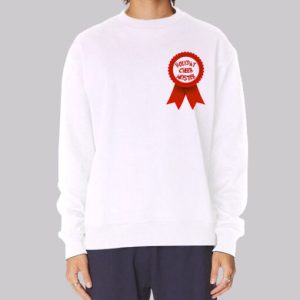 Funny Award Holiday Cheermeister Sweatshirt 4