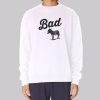 Funny Bad Ass Donkey Sweatshirt