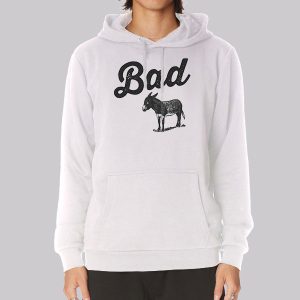 Funny Bad Ass Donkey Sweatshirt
