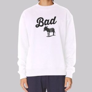 Funny Bad Ass Donkey Sweatshirt 3 Funny Bad Ass Donkey Sweatshirt 4