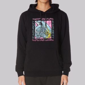 Funny Band Scaled and Icy Merch Sweatshirt