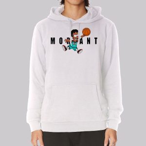 Funny Basketball Ja Morant Sweatshirt