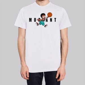 Funny Basketball Ja Morant Sweatshirt 2 Funny Basketball Ja Morant Sweatshirt 3