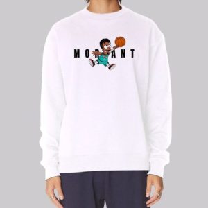 Funny Basketball Ja Morant Sweatshirt 3 Funny Basketball Ja Morant Sweatshirt 4