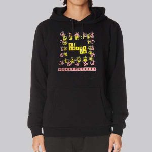 Funny Be There or Save the Bees Sweatshirt