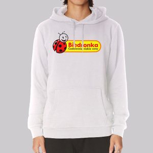 Funny Biedronka Logo Sweatshirt