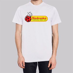 Funny Biedronka Logo Sweatshirt 2 Funny Biedronka Logo Sweatshirt 3