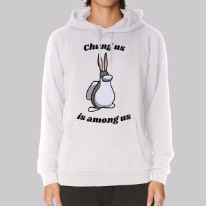 Funny Big Chungus Among Us Sweatshirt
