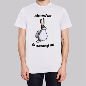 Funny Big Chungus Among Us Sweatshirt 2 Funny Big Chungus Among Us Sweatshirt 3