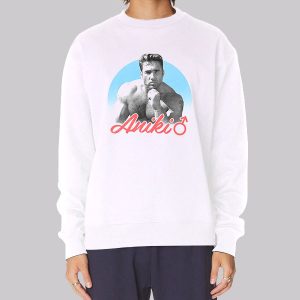 Funny Billy Herrington Aniki Sweatshirt Funny Billy Herrington Aniki Sweatshirt