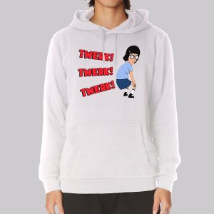Funny Bobs Burger Twerk Sweatshirt
