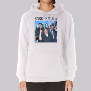 Funny Bootleg Bobby Bacala Sweatshirt