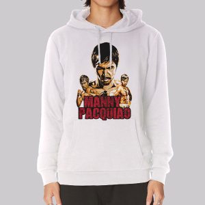 Funny Boxing Manny Pacquiao Sweatshirt