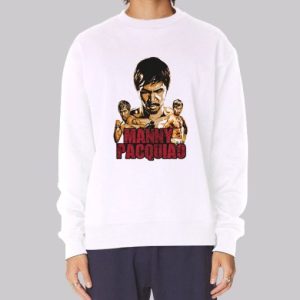 Funny Boxing Manny Pacquiao Sweatshirt 3 Funny Boxing Manny Pacquiao Sweatshirt 4