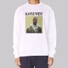 Funny Boys Kanye West Fortnite Sweatshirt