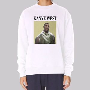 Funny Boys Kanye West Fortnite Sweatshirt Funny Boys Kanye West Fortnite Sweatshirt